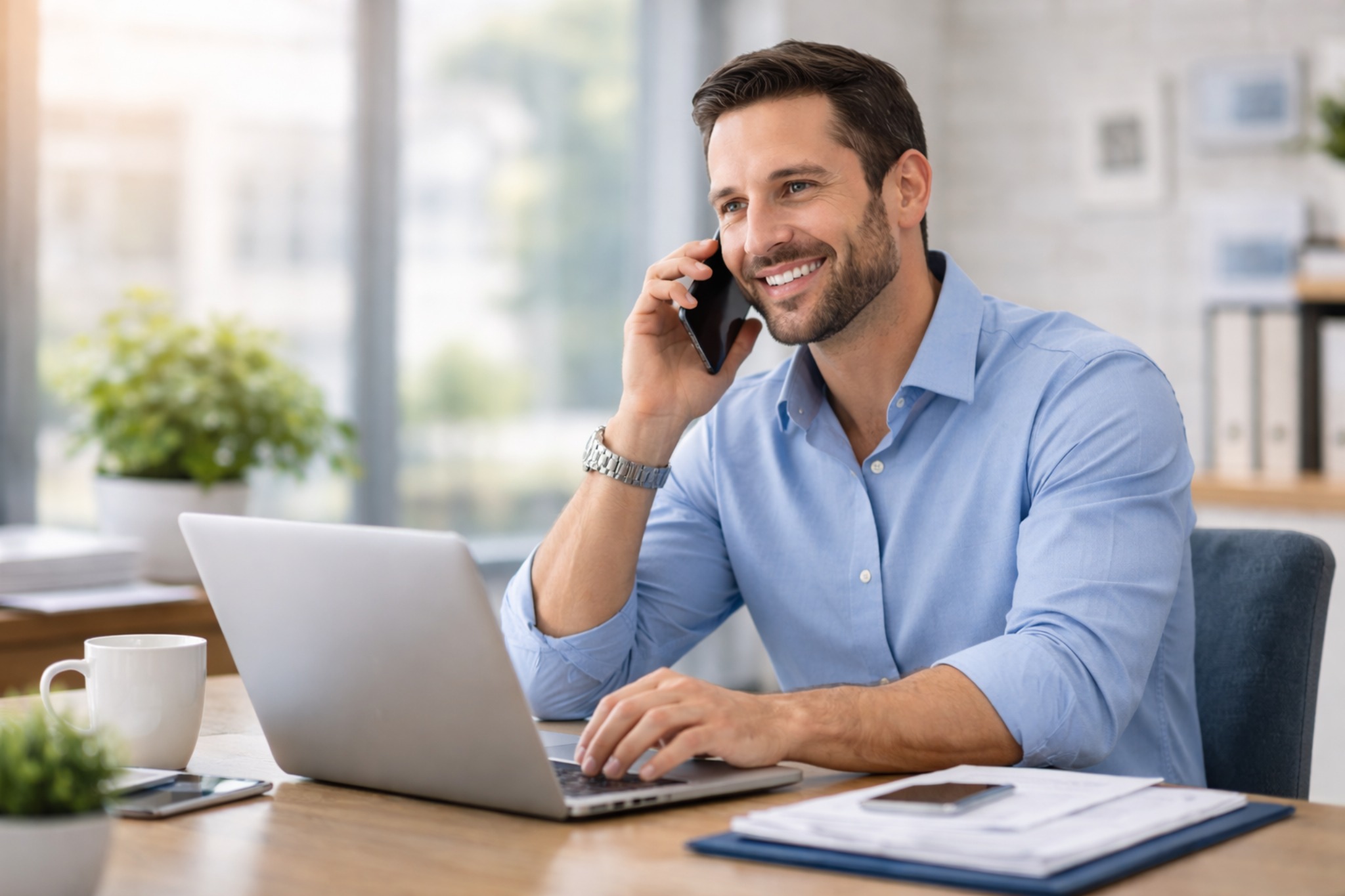 Assistenza telefonica